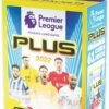 Premier League 2021/22 Adrenalyn XL Plus Multiset -Board Games PLAP2122MS