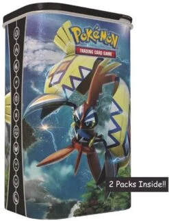 Tapu Koko Deck Shield Tin