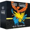 Hidden Fates Elite Trainer Box -Board Games POK80473