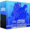 Urshifu Rapid Strike (Blue) Sword & Shield 5 Battle Styles Elite Trainer Box Pokemon -Board Games POK80835U