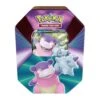 V Forces Tin - Galarian Slowbro Pokemon -Board Games POK80840 D6G