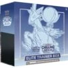 Pokemon SWSH6 Chilling Reign Elite Trainer Box Blue -Board Games POK80863U