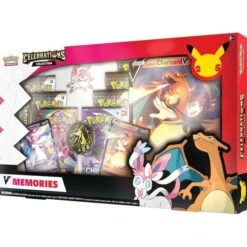 25th Anniversary Special Collection - V Memories (Double V Box) Pokemon TCG