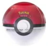 Poke Ball Tin Series 7 2022 - Poke Ball - Pokemon -Board Games POK80976POKE
