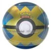 Poke Ball Tin Series 7 2022 - Quick Ball - Pokemon -Board Games POK80976QUICK