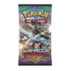 Sun And Moon Guardians Rising Booster Pack Pokemon -Board Games POK81214B