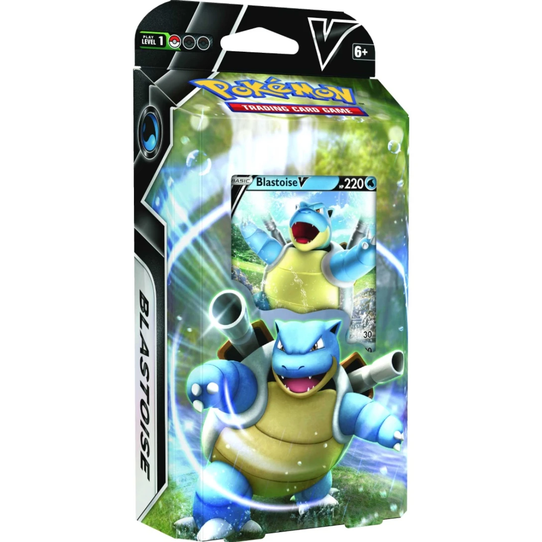 Blastoise V Battle Deck Pokemon 3 Blastoise V Battle Deck Pokemon
