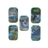 Shining Fates Mini Tin Set (5 Tins) -Board Games POK818677Set
