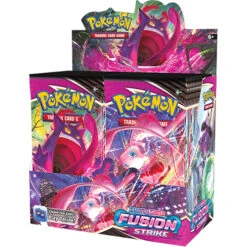 SWSH 8 Fusion Strike Display Box Pokemon