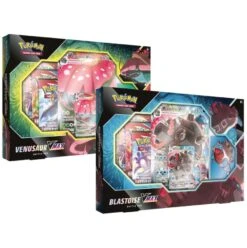 Venusaur VMAX Battle Box Pokemon