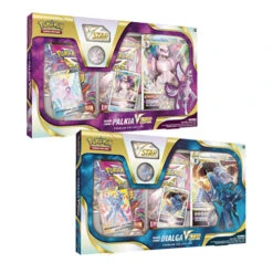Origin Forme VSTAR Set Of 2 (Palkia And Dialga) Premium Collection Pokemon