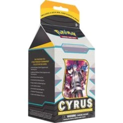 Premium Tournament Collection - Cyrus - Pokemon