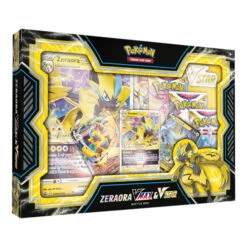 Zeraora VMAX & VSTAR Battle Box Pokemon