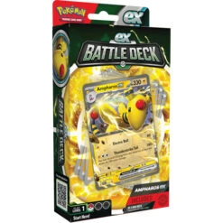Ampharos EX Battle Deck - Pokemon