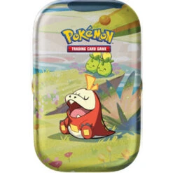 Paldea Friends Mini Tins - Fuecoco - Pokemon
