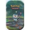 Pokemon TCG: Sinnoh Stars Mini Tin - Piplup -Board Games POK86014P
