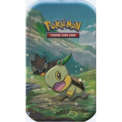 Pokemon TCG: Sinnoh Stars Mini Tin - Turtwig