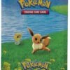 Pokemon GO Mini Tin - Eevee -Board Games POK86046EE