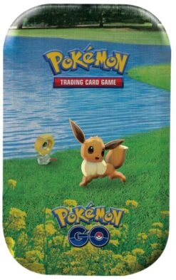Pokemon GO Mini Tin - Eevee