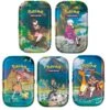 SWSH 12.5 Crown Zenith Mini Tins - Set Of 5 - Pokemon 2 SWSH 12.5 Crown Zenith Mini Tins - Set Of 5 - Pokemon -Board Games POK86192