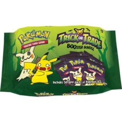 Trick Or Trade BOOster Bundle - Pokemon