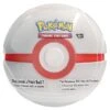 Premier Ball - Poke Ball Tin Series 9 - Pokemon -Board Games POK86275W