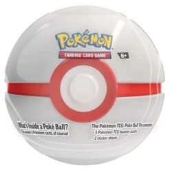 Premier Ball - Poke Ball Tin Series 9 - Pokemon