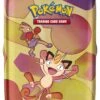 Scarlet & Violet 3.5: 151 Meowth & Hitmonchan Mini Tin Pokemon -Board Games POK86306MEO