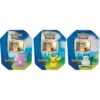 Pokemon GO Tin - Set Of 3 (Pikachu, Snorlax And Blissey) -Board Games POK87077
