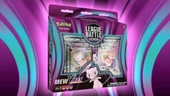 Mew VMAX League Battle Deck Pokémon