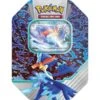 Paldea Partners Tins - Quaquaval Ex - Pokemon