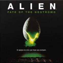 Alien Fate Of The Nostromo