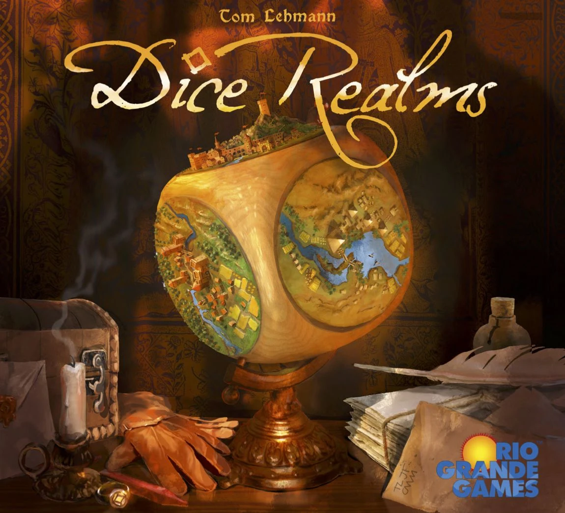 Dice Realms 3 Dice Realms