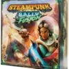 Steampunk Rally Fusion 1 Steampunk Rally Fusion -Board Games ROX202