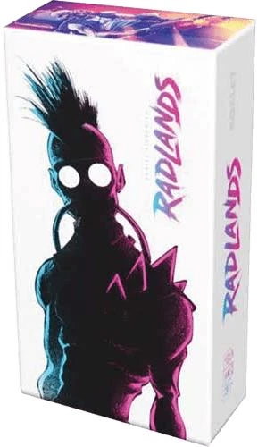 Radlands 3 Radlands