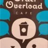 Order Overload: Cafe -Board Games SD871 1464