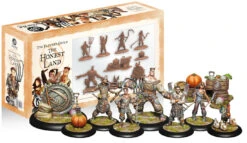 The Honest Land - The Farmers Guild Box Set