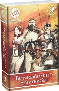 Butcher Starter Set (Ox, Brisket, Boiler)