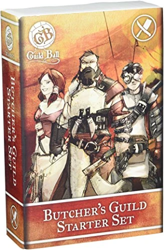 Butcher Starter Set (Ox, Brisket, Boiler) 3 Butcher Starter Set (Ox, Brisket, Boiler)