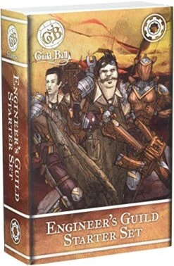 Engineer Starter Set (Ballista, Salvo, Velocity)