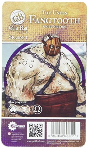 Fangtooth 3 Fangtooth