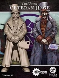 Veteran Rage (Season 2)