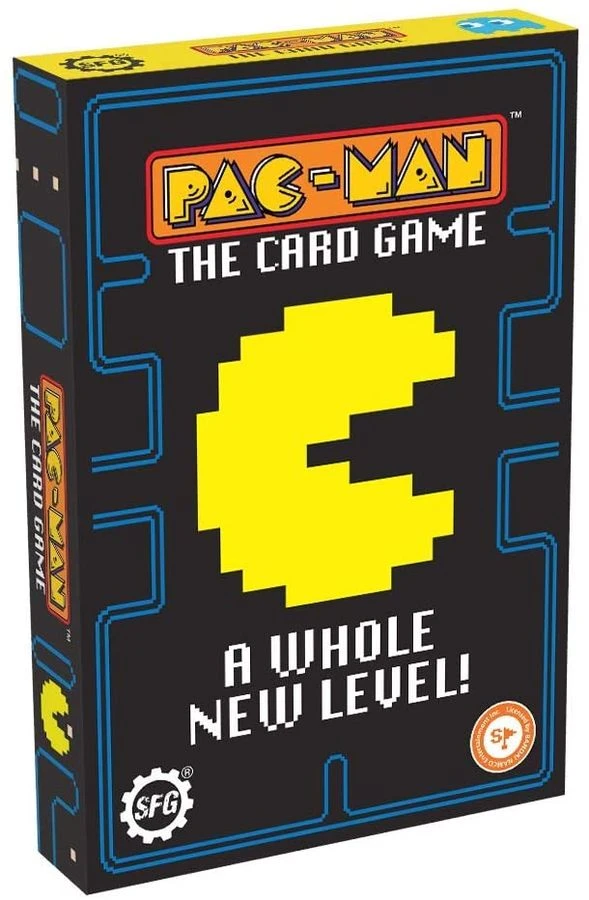 PAC-MAN: The Card Game 3 PAC-MAN: The Card Game