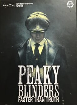 Peaky Blinders: Faster Than Truth