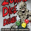 Zombie Dice Deluxe (10th Anniversary) -Board Games SJG131348