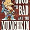 The Good, The Bad, And The Munchkin -Board Games SJG1454