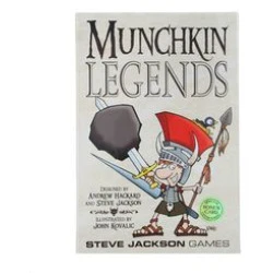 Munchkin Legends Card Game 3 Munchkin Legends Card Game