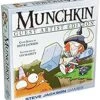 Munchkin: Guest Artist Edition -Board Games SJG1515