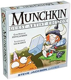 Munchkin: Guest Artist Edition