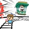 Trial By Trolley: An Adult Card Game -Board Games SKYTBT01